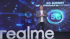 Realme Segera Luncurkan HP 5G di Indonesia, Digadang-gadang Jadi yang Termurah di Kelas 5G   