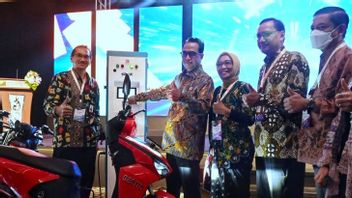 Minister Budi Karya: If The Price Of An Electric Motorbike Is IDR 16 Million, It Will Be Very Attractive To The Community