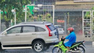 Projections météorologiques BMKG : La plupart des régions d'Indonésie sont sous la pluie