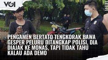 VIDEO: Invited To Monas, This Tattooed Singer Seized By Officers