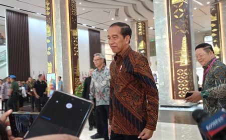 Respons Jokowi Soal Revisi UU Peradilan Militer: Belum Sampai ke Sana