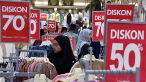 THR Belum Mampu Dongkrak Perekonomian