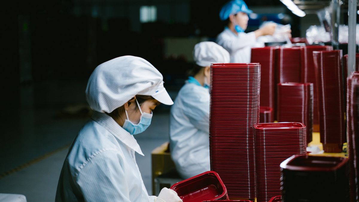  台湾のCOVID-19症例が急上昇、桃園工場従業員70人が陽性