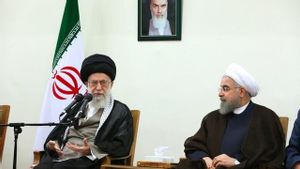 Hassan Nasrallah Tewas, Pemimpin Tertinggi Iran Ayatollah Ali Khamenei Pindah ke Lokasi Aman