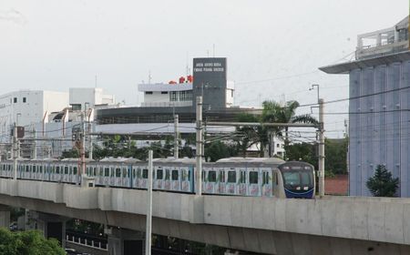 China Bakal Punya MRT Tercepat