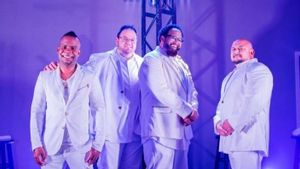 All 4 One Concerts In Jakarta In The Context Of A 30 Years Anniversary Tour