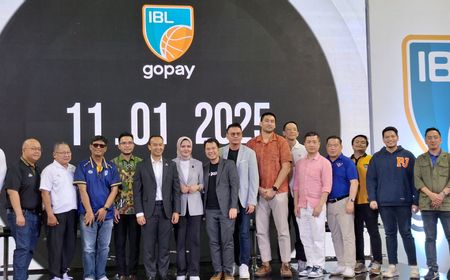 IBL Musim 2025 Bergulir 11 Januari, 14 Tim Ramaikan Persaingan