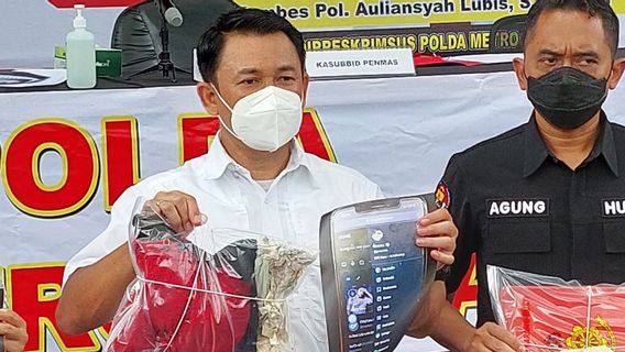 Polisi Telah Mengantongi Identitas Pria di Kasus Dea OnlyFans