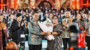 Konser Kemerdekaan Gita Bahana Nusantara Suguhkan Semangat dan Simfoni Persatuan