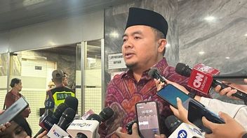 KPU:RDP Bahas PKPU No.8 with Commission II DPR Advanced