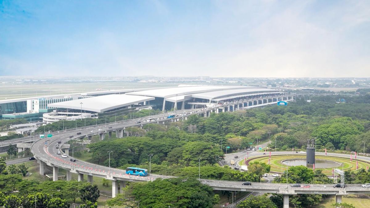 ronyme : Les aéroports d'InJourney prévoient que les passagers de l'avion passent par 9,27 millions pendant Noël et le Nouvel An