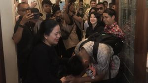 Bertemu di Kafe Menteng, Ketum PSI Kaesang Pangarep Salim ke Puan Maharani