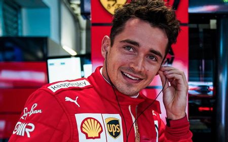 Kekayaan Charles Leclerc per 2022 Capai Rp167,8 Miliar, Belum Termasuk Sponsor