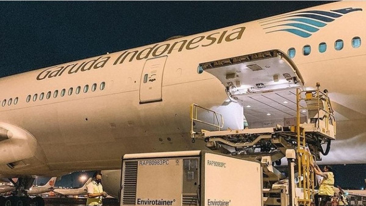 Offre Retraite Anticipée, Garuda Indonésie Patron: C’est Une étape Difficile