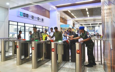 Kereta Cepat Whoosh Kembali Beroperasi, Jalur Dinyatakan Aman Usai Gempa Bandung