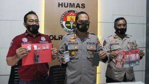 Pengedar Sabu di Lombok Ditangkap, Modusnya Jadi Sopir Taksi lalu Transaksi di Mobil