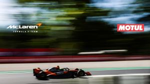 McLaren Gandeng Motul sebagai Pemasok Resmi Pelumas F1 Mulai 2026