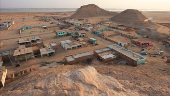    Serangan Drone Putus Aliran Listrik di Ibu Kota Sudan