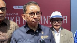 Menbud Fadli Zon Bakal Pugar Situs Megalitikum Gunung Padang Cianjur Tahun Ini
