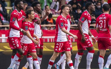 AS Monaco Terjun ke Bisnis NFT, Tanggapan Beragam Muncul dari Suporter