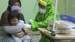 Kemenkes Pertimbangkan Vaksinasi Dosis Lengkap bagi Anak Usia di Bawah 6 Tahun