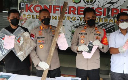 Karyawan Mebel Habisi Nyawa Bosnya Gara-gara Tidak Dikasih Pinjam Uang, Polisi: Pelaku Utangnya Banyak