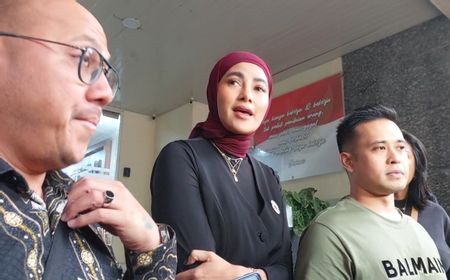 Olla Ramlan Laporkan Akun Buzzer yang Diduga Serang Privasi Keluarga