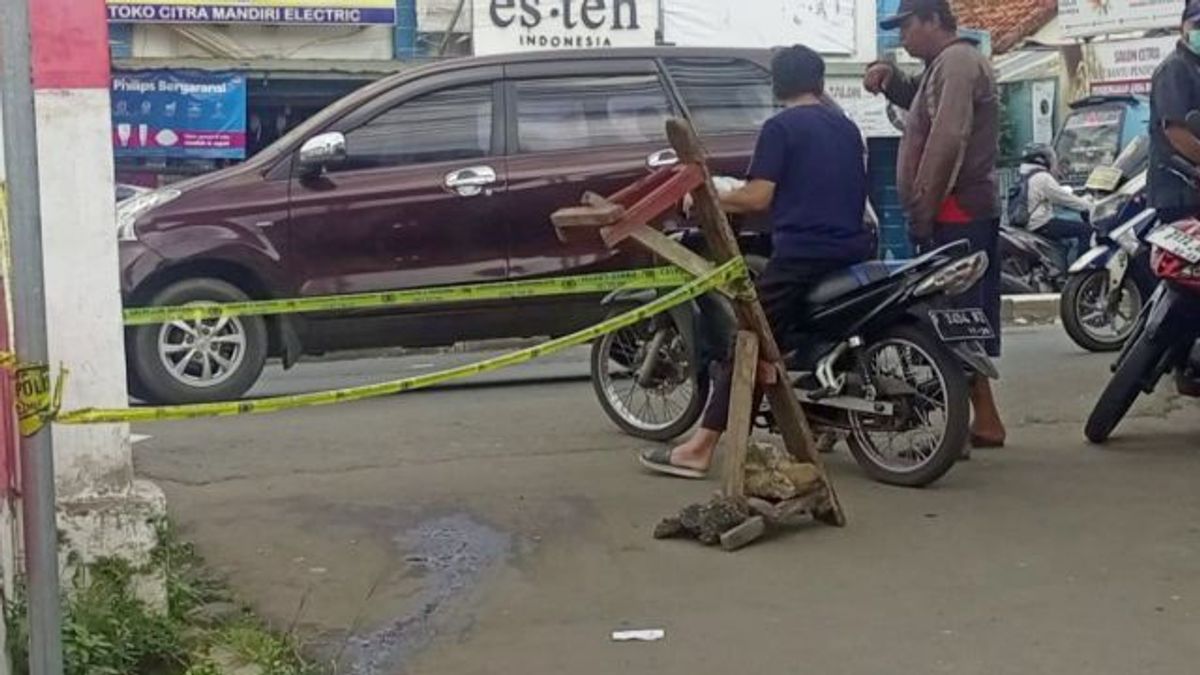 Pelajar di Bogor Tewas Dibacok di Kepala, Polisi Buru Pelaku