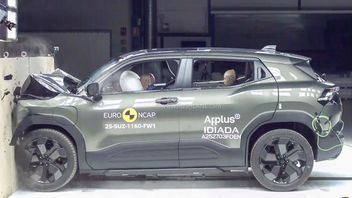 Euro NCAP donne 4 étoiles au Suzuki eV enne, Voici le détail