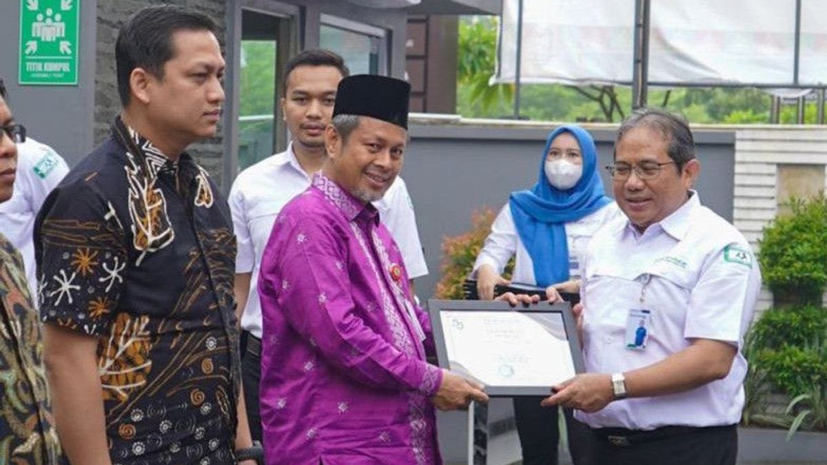 BPJS Health Participants In Riau Reach 5.58 Million People