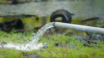 The Ministry Of Energy And Mineral Resources Explains The Rules For Groundwater Permits