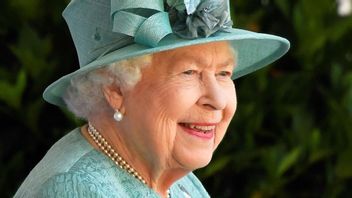 La Reine Elizabeth II A La Restauration Rapide Préférée