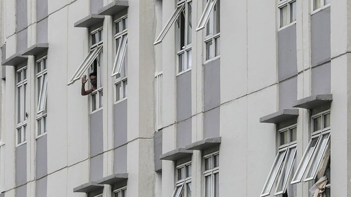 PHRI S’assure Que 7 266 Chambres D’hôtel Sont Disponibles Pour L’auto-quarantaine