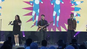 Ilham HIVI! Sebut Musisi Indonesia Tidak Terbatas Hanya untuk Event Musik