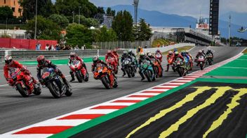 Instructions From The Minister Of Home Affairs For The Mandalika MotoGP: Spectators Must PCR Test