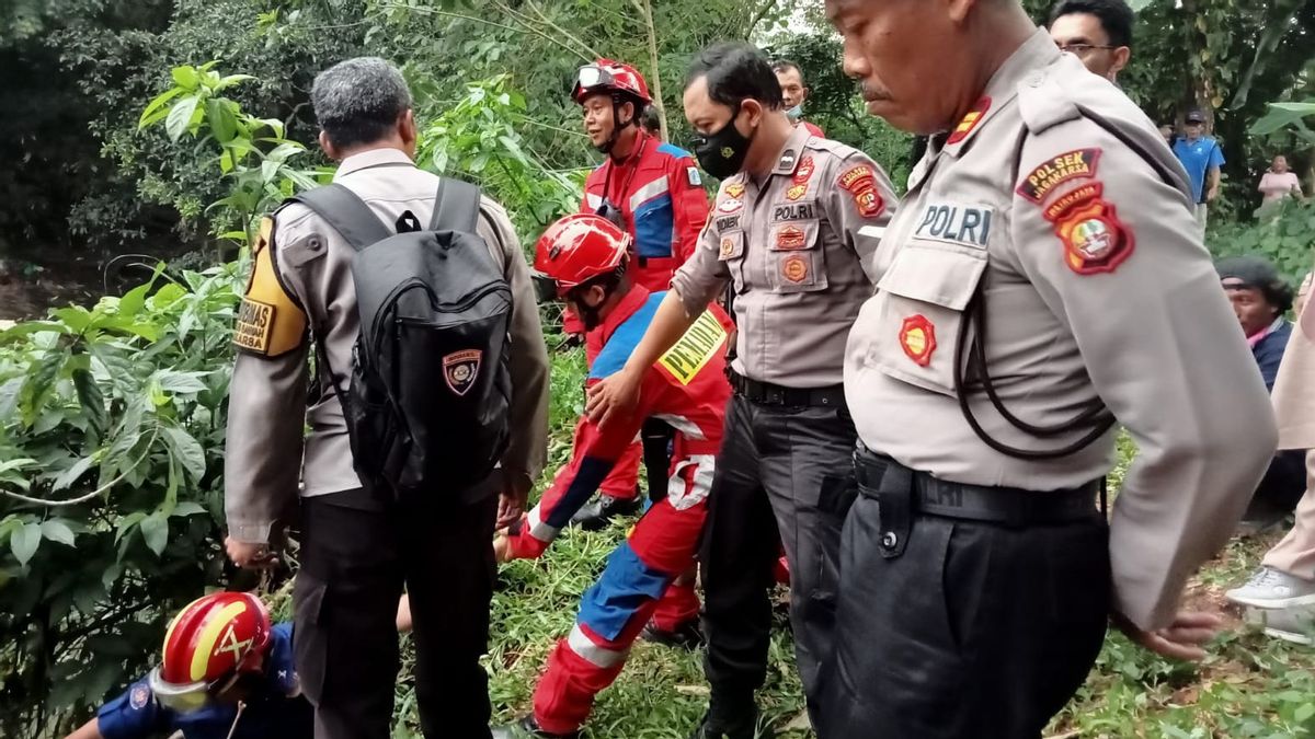 Jasad Anak Panti Asuhan yang Hilang di Kali Ciliwung Jagakarsa Akhirnya Ditemukan