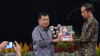 Latest News From Jusuf Kalla, Receive The Grand Cordon Of The Order Of The Rising Sun From The Emperor Of Japan