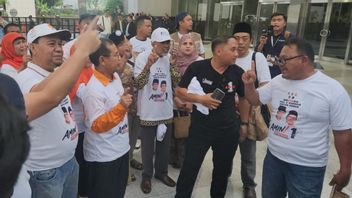 Diteriaki Omon-Omon oleh Pendukung Prabowo Gibran, Pendukung AMIN Pilih Sholawatan
