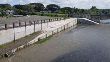 The Ministry Of PUPR Completes The Unda Tukad Flood Control Project In Bali Worth IDR 258 Billion