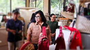 Keunikan Anyaman Rotan Kalteng Siap Mendunia