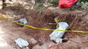 警察は、NTBのマンダリカの近くに違法な金鉱山が1人を殺害したと主張し、新しい鉱山が1週間で操業を開始した