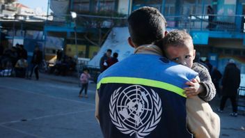 国連:UNRWA「背骨」パレスチナにおけるかけがえのない人道的対応