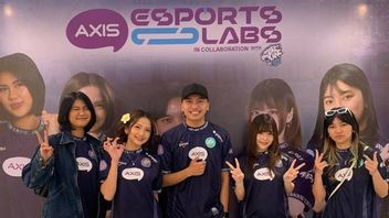スマランで開催されるAXIS Eスポーツラボは、キャリア教育にeスポーツトーナメントをもたらします