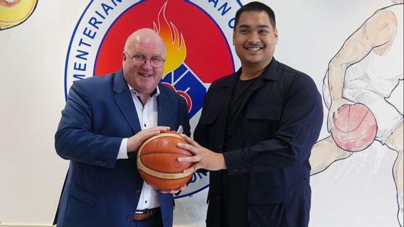 Perbasi, 인도네시아에서 열리는 2027 FIBA 월드컵 U-19 환영 준비