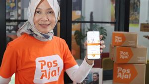 Direktur Pos Indonesia Siti Chioriana: Perusahaan Ini Harus Bangkit karena Usianya Sudah 275 Tahun, Digitalisasi Menjadi Hal Penting