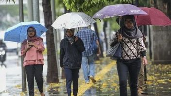 BMKG Forecasts Extreme Weather For Central Java Until March 11