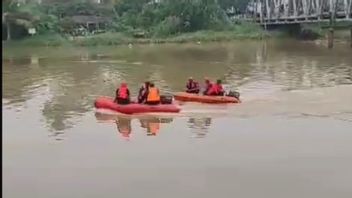 Remaja di Tangerang Lompat ke Sungai Cisadane, Gegara Dikejar Kelompok Gangster