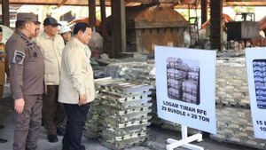 Jaksa Agung Sebut 5.209 Hektare Lahan Tambang Ilegal Kembali Dikuasi Negara