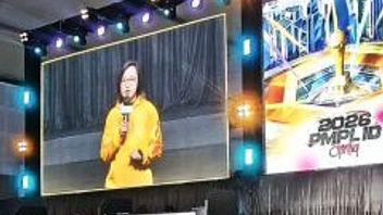 Wamenekraf Tunas Ekonomi Kreatif Irene Umar Menilai Peraturan Pemerintah (PP)