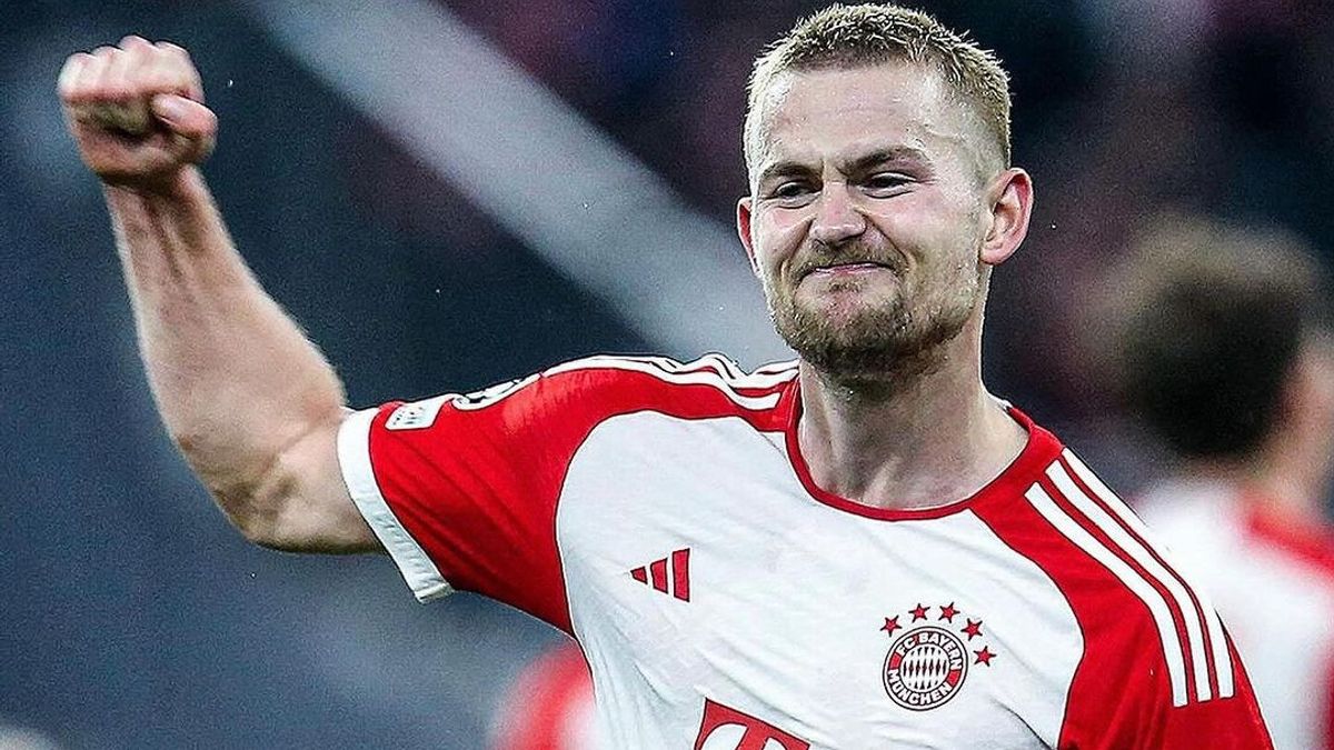 Manchester United Will Complete De Ligt Transfer After Euro 2024